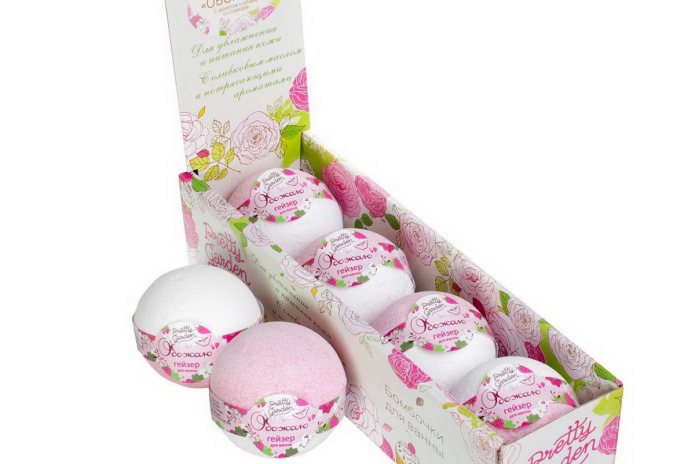 Натуральная косметика Eco Beauty - PR